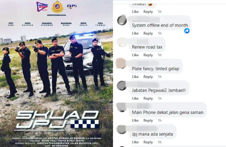 SOURCE: INSTAGRAM @JPJMALAYSIA, FACEBOOK.COM/WORLDOFBUZZ