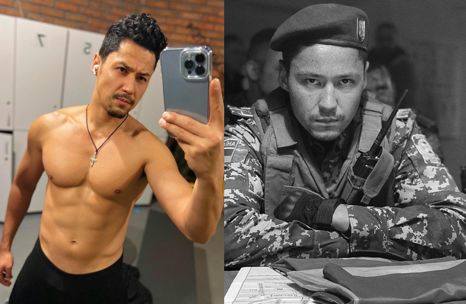 Ukrainian-born Korean Actor Pasha Lee Killed In Russian Shelling While  Defending His City - Hype MY