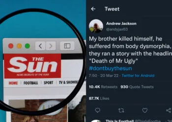 SOURCE: FLICKR, TWITTER @ANDYJAX63