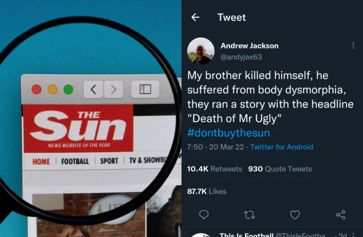 SOURCE: FLICKR, TWITTER @ANDYJAX63