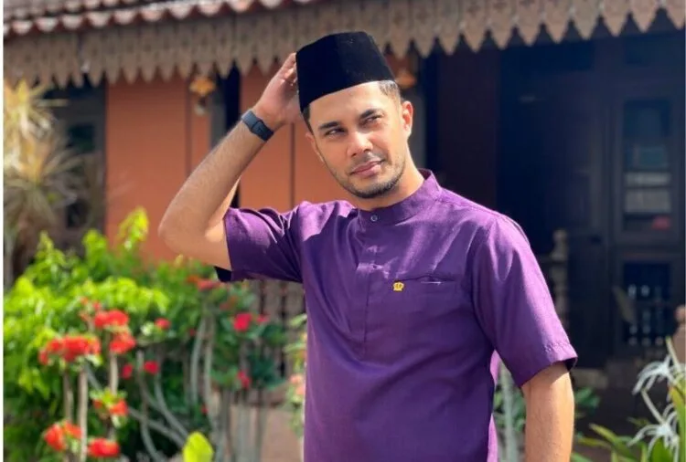 Source: Instagram/Fikry Ibrahim