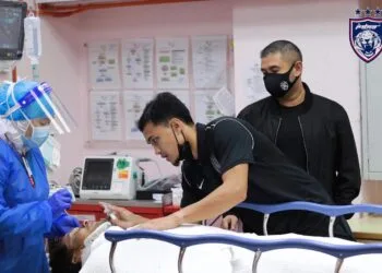 Source: Facebook/Johor Southern Tigers