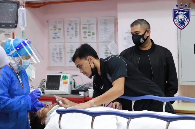 Source: Facebook/Johor Southern Tigers