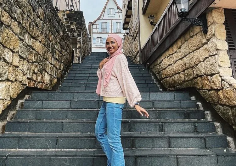 Source: Instagram/@haneesyahanee