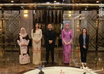 Source: Facebook/HRH Crown Prince of Johor