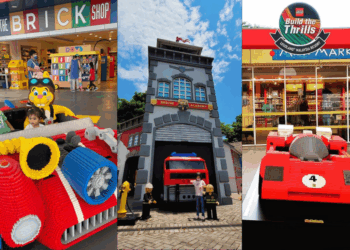 Build The Thrills