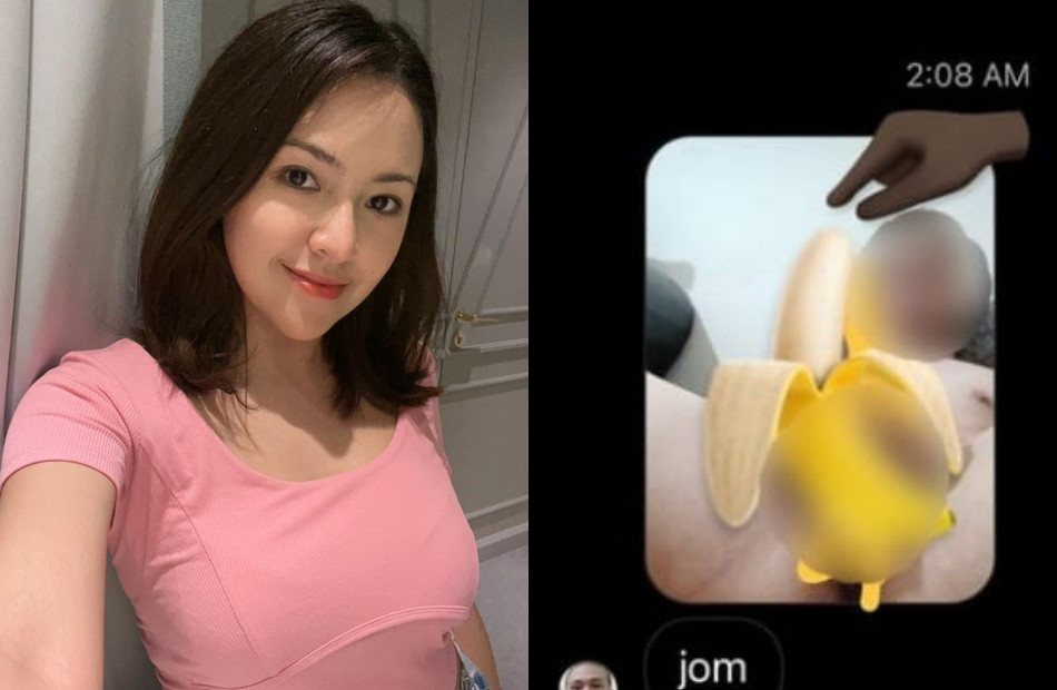 Shima Sex - Baby Shima Exposes Male Fan Who DM His Dick Pic - Hype Malaysia