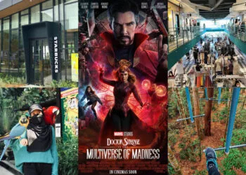 SOURCE: INSTAGRAM @GSCINEMAS @KIARABAY_, FACEBOOK/SKYTREXDENTURE, FACEBOOK/KLTOWERMINIZOOMALAYSIA, FACEBOOK/KEDAI.KL