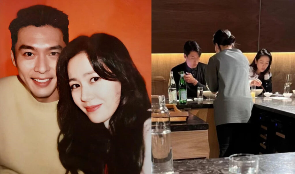 (Photos) Hyun Bin & Wife Son Ye Jin Spend Honeymoon In New York Hype