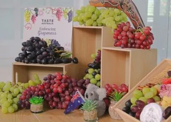 SOURCE: TASTE AUSTRALIA