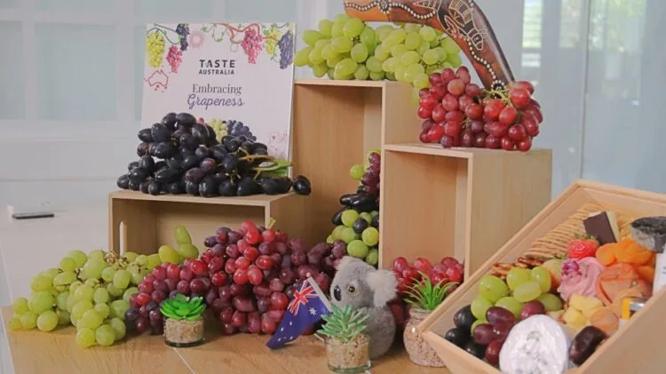 SOURCE: TASTE AUSTRALIA