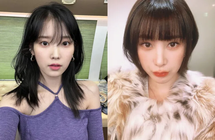 Source: Instagram/@dlwlrma, @seoin0