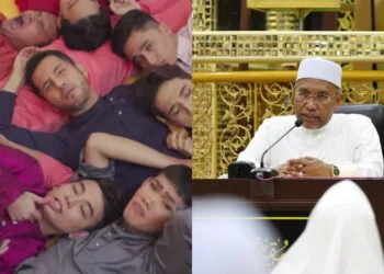 Sources: YouTube, Facebook/Idris Ahmad