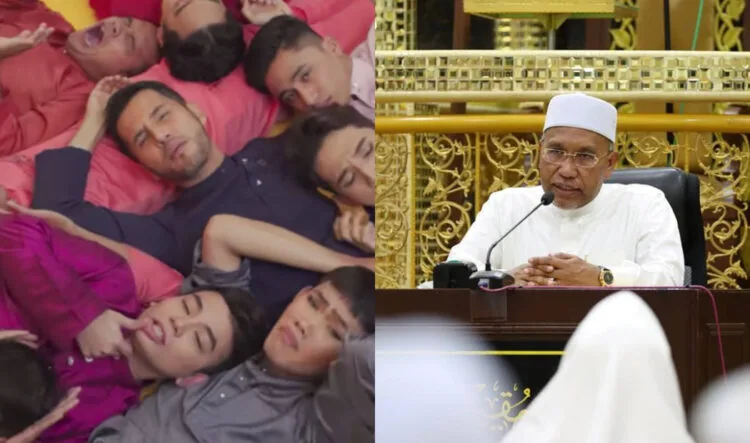 Sources: YouTube, Facebook/Idris Ahmad