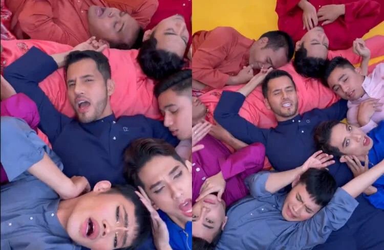 Source: Instagram/@aliffsyukriterlajaklaris