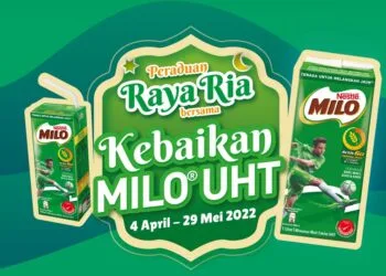 SOURCE: MILO MALAYSIA