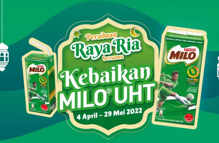SOURCE: MILO MALAYSIA