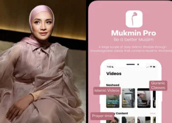 Sources: Instagram/@missfazura, Facebook/Firdaus Mahadi