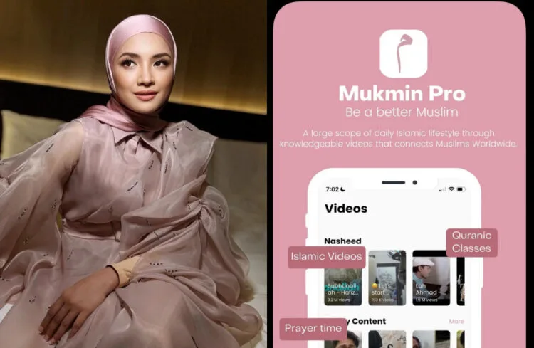 Sources: Instagram/@missfazura, Facebook/Firdaus Mahadi