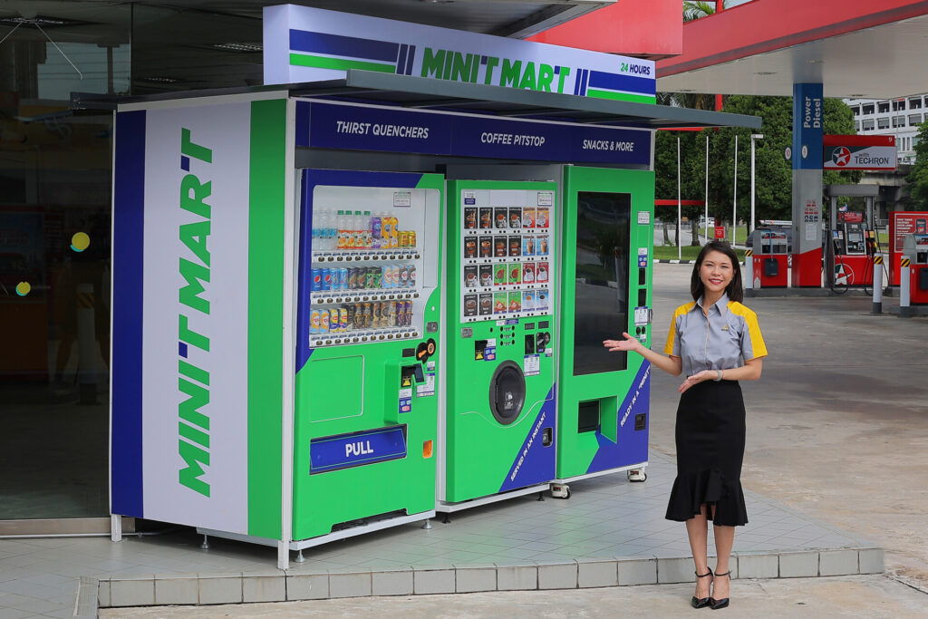 ATLAS Vending Introduces New Minit Mart To Malaysians Hype Malaysia