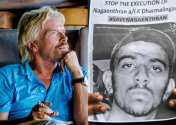 SOURCE: INSTAGRAM @RICHARDBRANSON