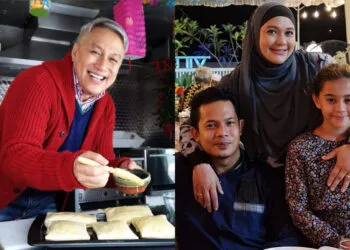 Source: Instagram/@_chefwan58, @serinaredzuawan