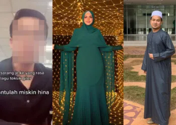 Sources: TikTok/@hafeeziraziqin, Instagram/@ctdk, @fedtriyahya