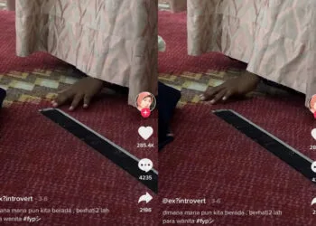 Source: TikTok/Zuhaila Zainal