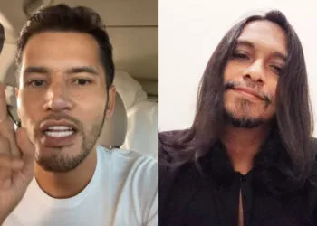 SOURCE: INSTAGRAM @ALIFFSYUKRITERLAJAKLARIS @DAMIANMIKHAILMUSIC