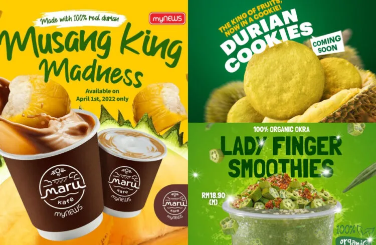 SOURCE: INSTAGRAM @MYNEWSMALAYSIA @SUBWAY_MY @DABOBAMALAYSIA