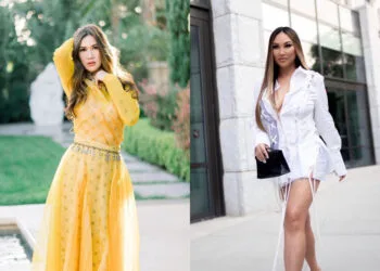 SOURCE: INSTAGRAM @MIMI_MORRIS @DOROTHYWANG