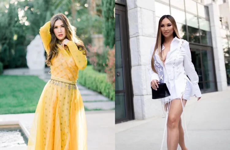 SOURCE: INSTAGRAM @MIMI_MORRIS @DOROTHYWANG