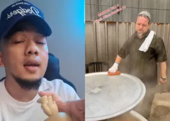 SOURCE: INSTAGRAM @CAPRICEDADDYCAP, TIKTOK @CHEFAMMARALI