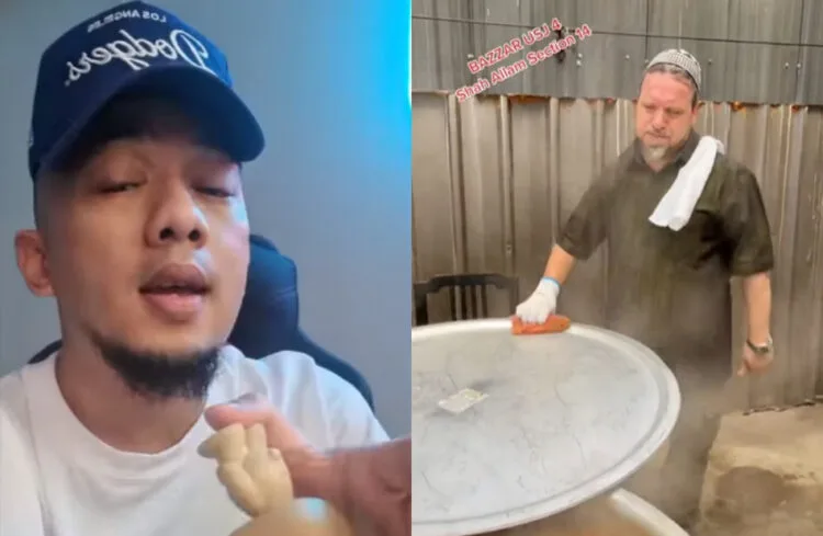 SOURCE: INSTAGRAM @CAPRICEDADDYCAP, TIKTOK @CHEFAMMARALI