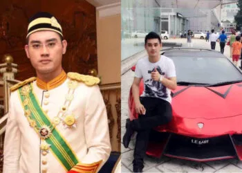 Source: Facebook/Dato Sri Nicky Liow