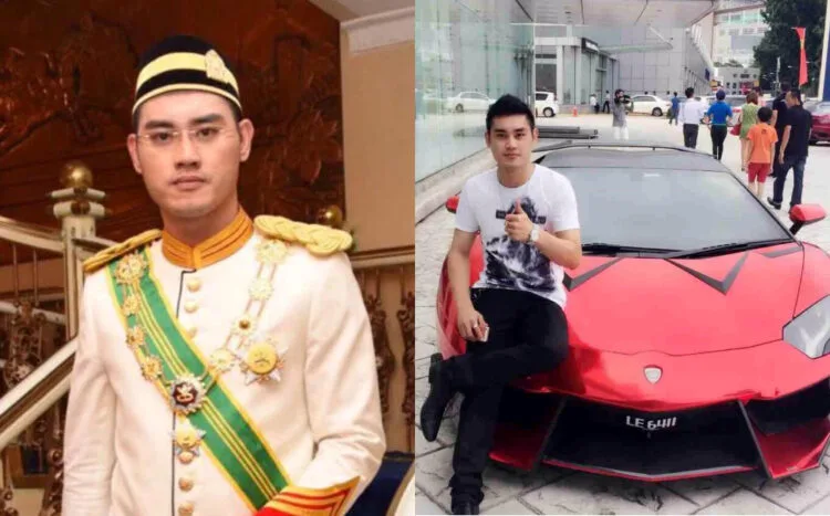 Source: Facebook/Dato Sri Nicky Liow