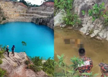 Source: Facebook/Dari Alam Angker/Twitter/Mohd Redzuan Abdul Manap