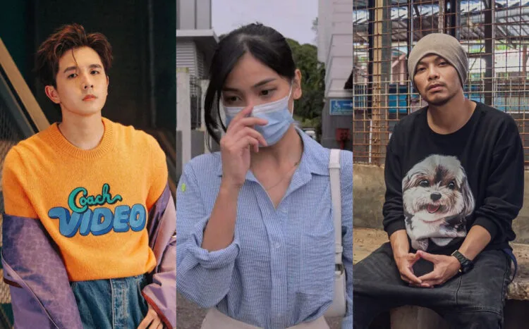 Sources: Facebook/rizal_hakimm/Namewee 黃明志/Instagram/@changyonggggg