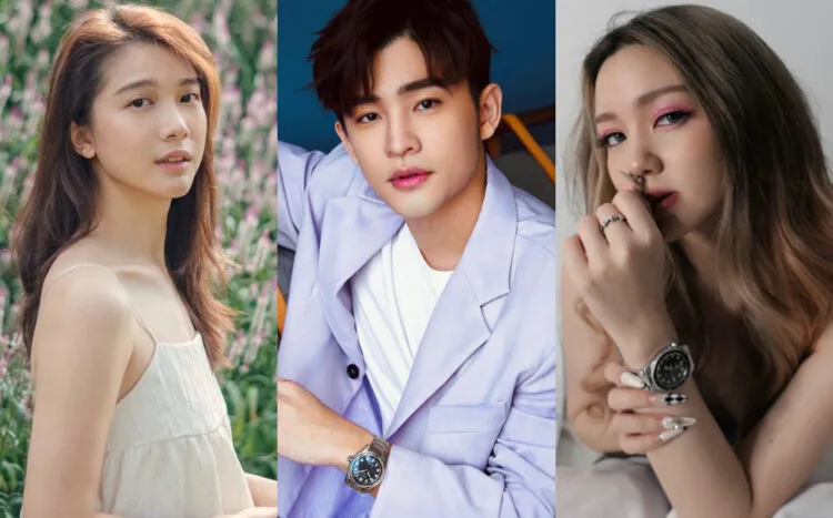 Sources: Instagram/@tabbybabyyy/@alvinchong123/@serene_lsy