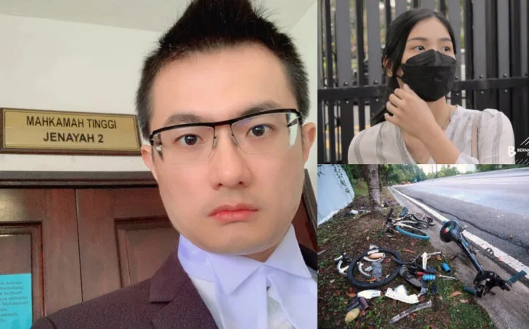 Sources: Facebook/大马王力宏/Sim Tze Tzin 沈志/Saleh & Aizac, Advocates & Solicitors