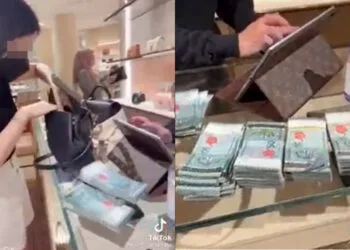 Source: Facebook/马来西亚人/So John