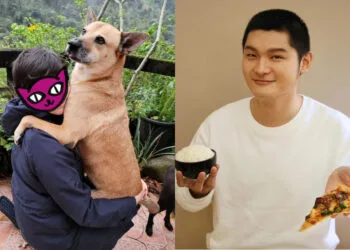 Sources: Instagram/@leowangmorrison/@diguabing