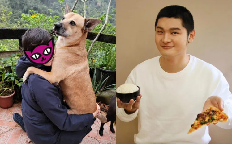 Sources: Instagram/@leowangmorrison/@diguabing