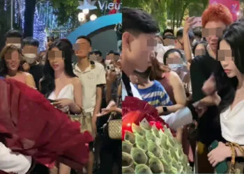 Source: TikTok/linhsodo99