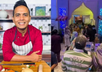 Sources: Facebook/Chef Naem/China Press