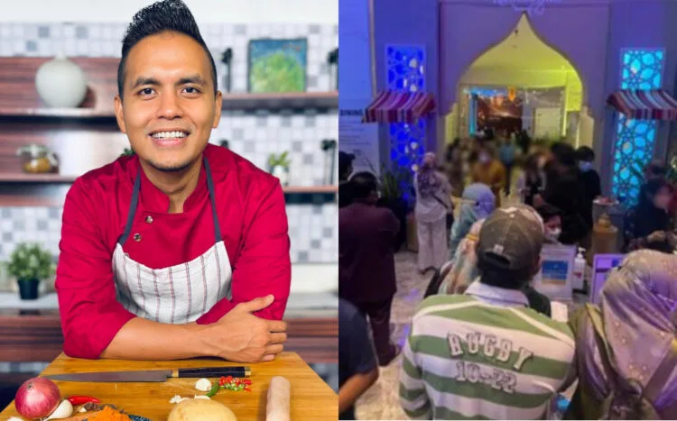 Sources: Facebook/Chef Naem/China Press