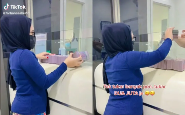 Source: TikTok/farhanazahra91