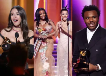 SOURCE: INSTAGRAM @RECORDINGACADEMY