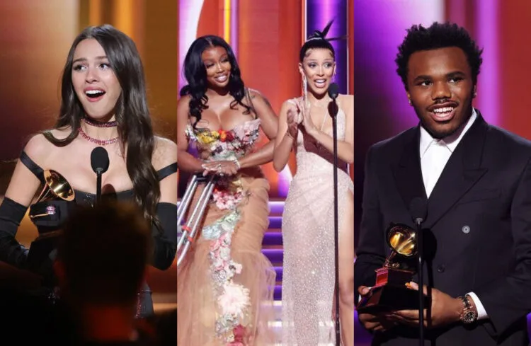 SOURCE: INSTAGRAM @RECORDINGACADEMY