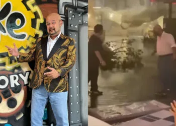 SOURCE: INSTAGRAM @HARITHISKANDER